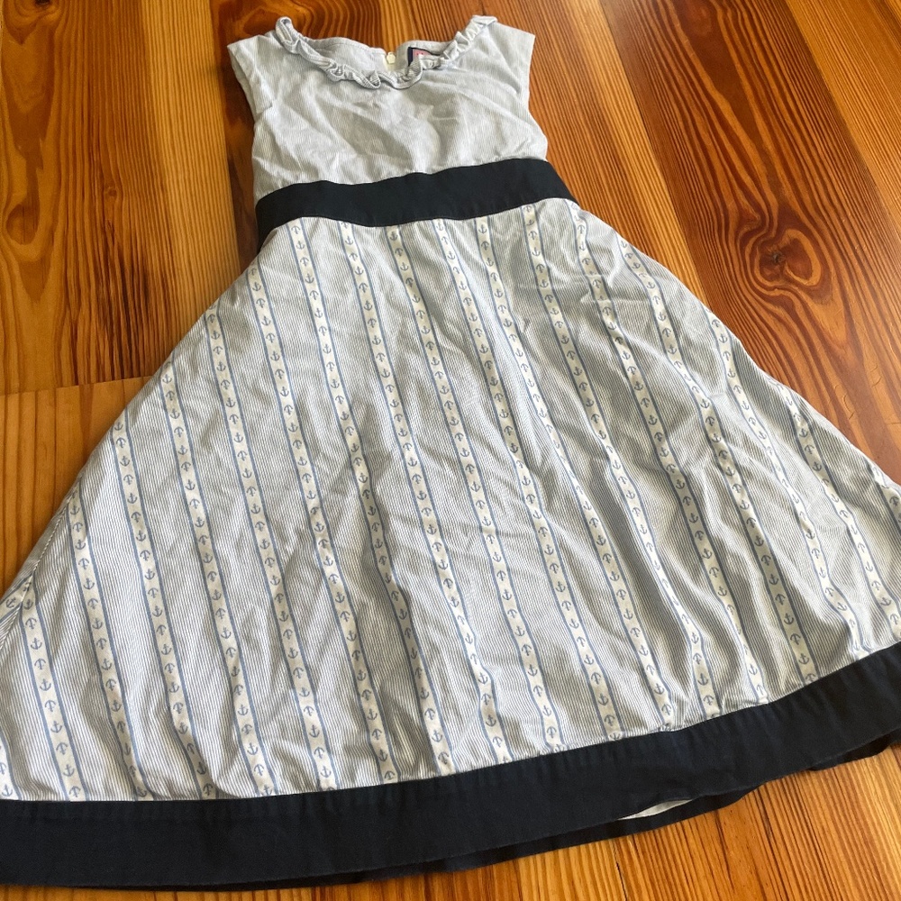 Girls Vineyard Vines Dress